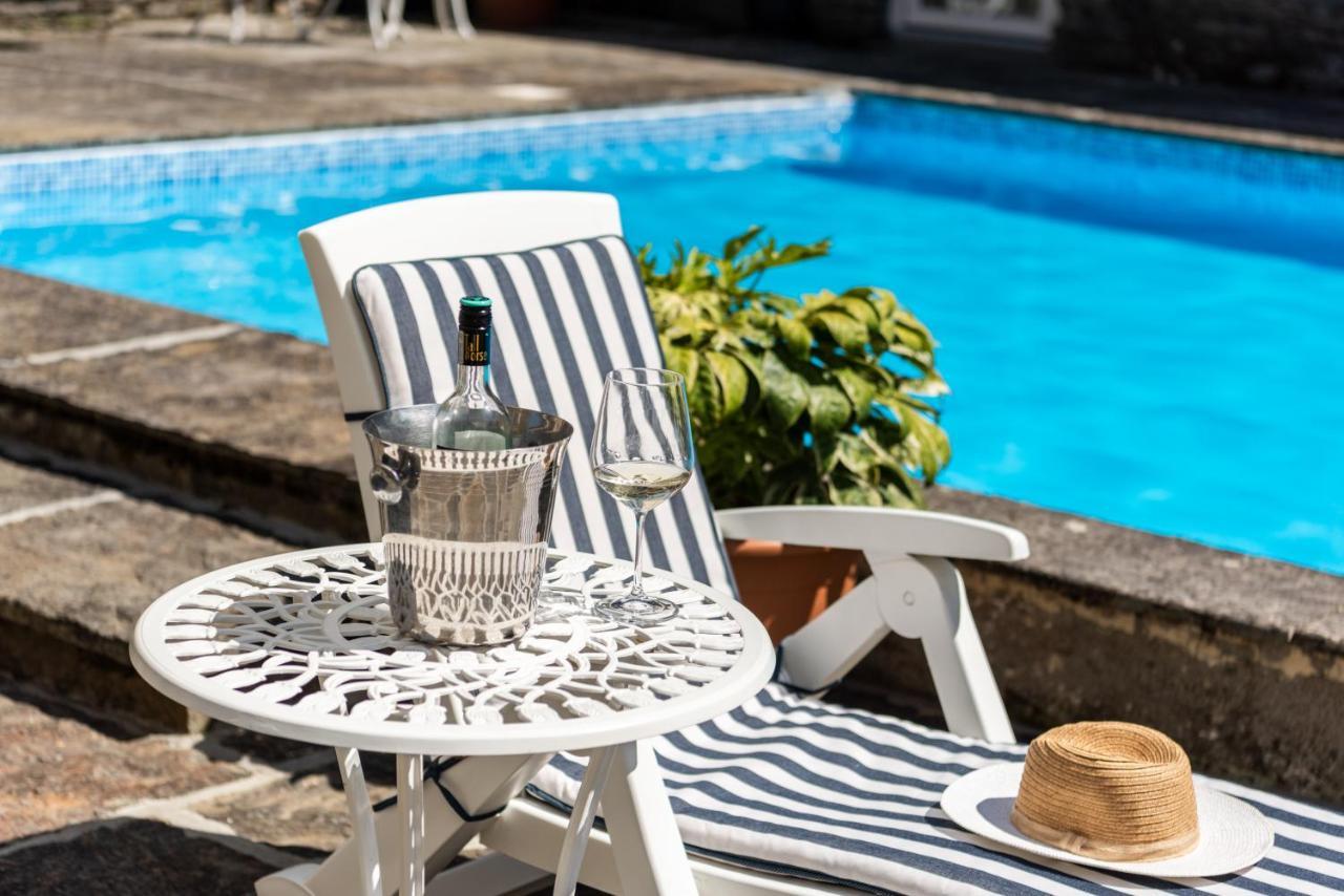 Ardnavaha House - Poolside Cottages Клонакилти Экстерьер фото