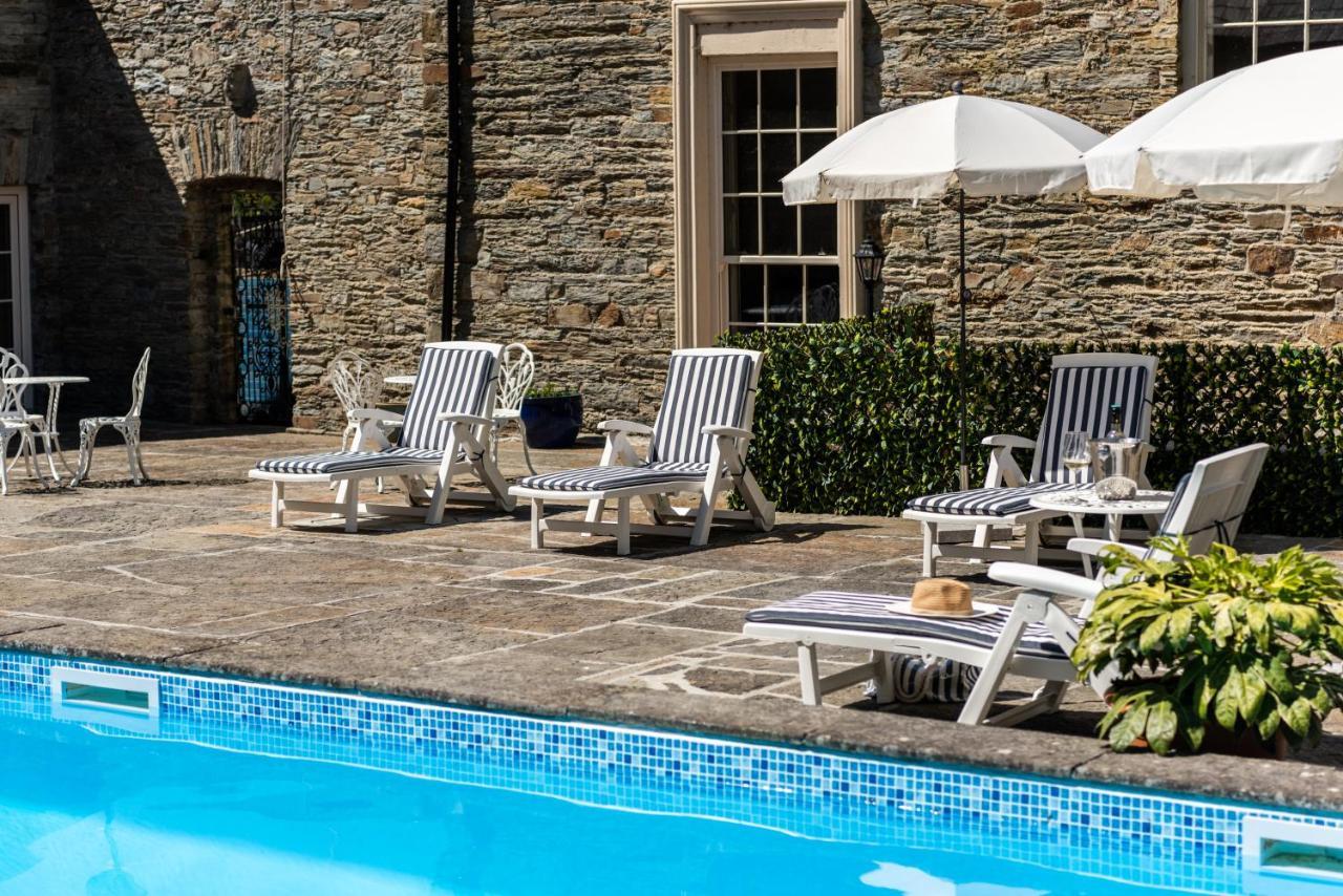 Ardnavaha House - Poolside Cottages Клонакилти Экстерьер фото